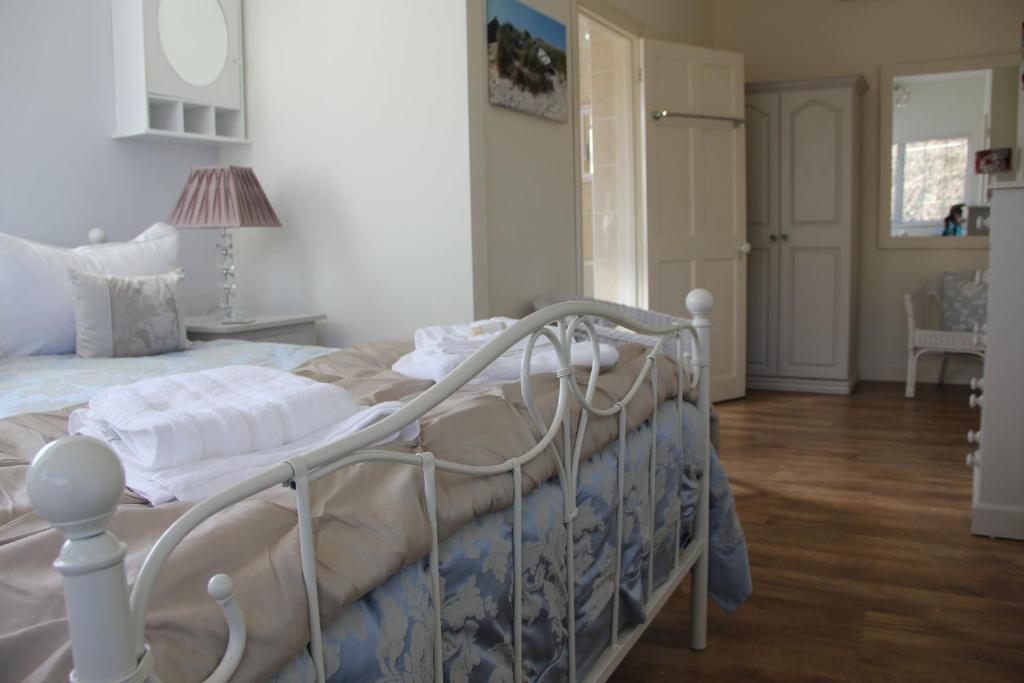 Cormorant House Bed & Breakfast นิวคีย์ ห้อง รูปภาพ