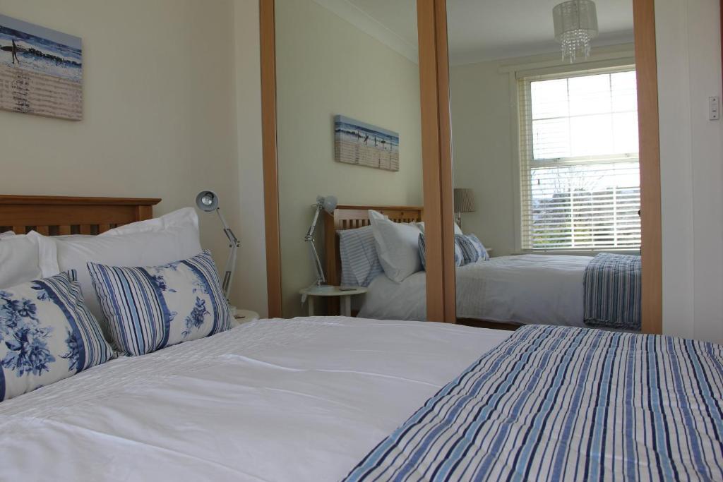 Cormorant House Bed & Breakfast นิวคีย์ ห้อง รูปภาพ